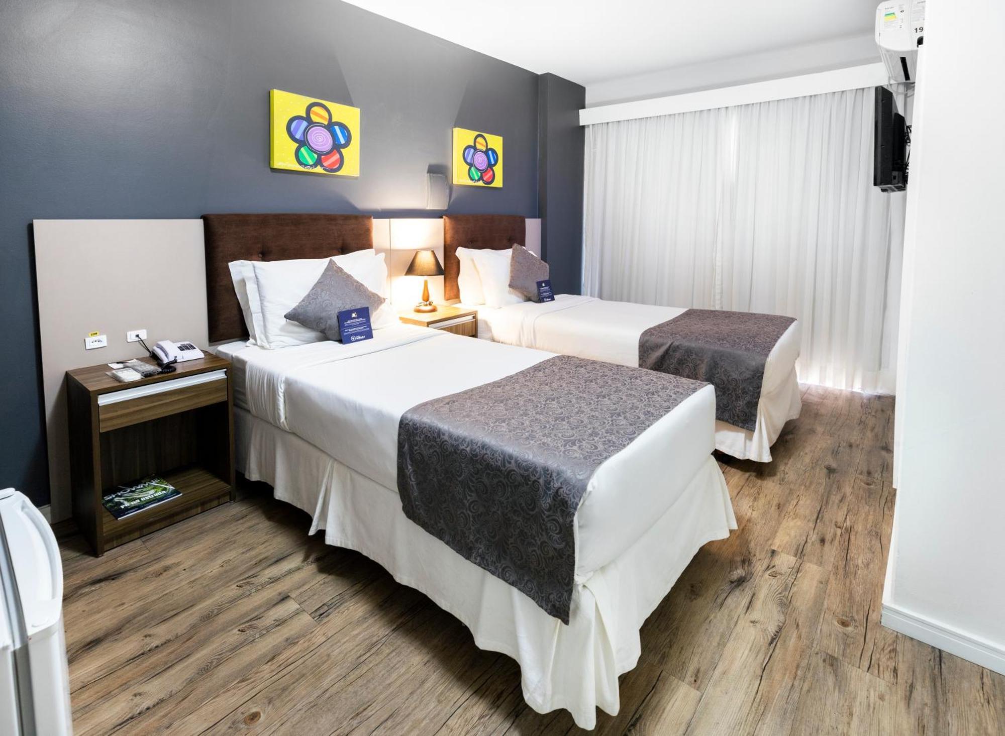 Hotel Sibara Spa & Convencoes Balneario Camboriu Room photo