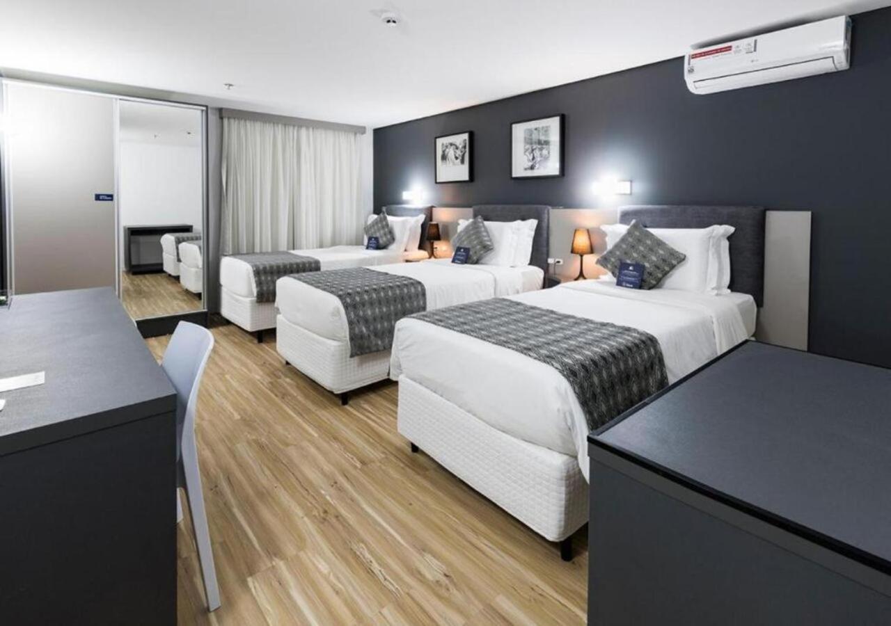 Hotel Sibara Spa & Convencoes Balneario Camboriu Room photo